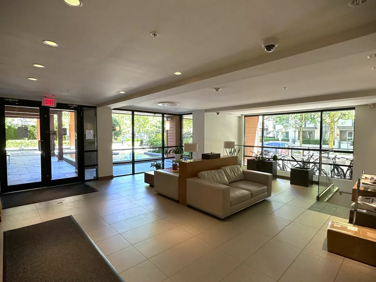 Bedroom 2 Photo of 513 5983 Gray Avenue, Vancouver, BC