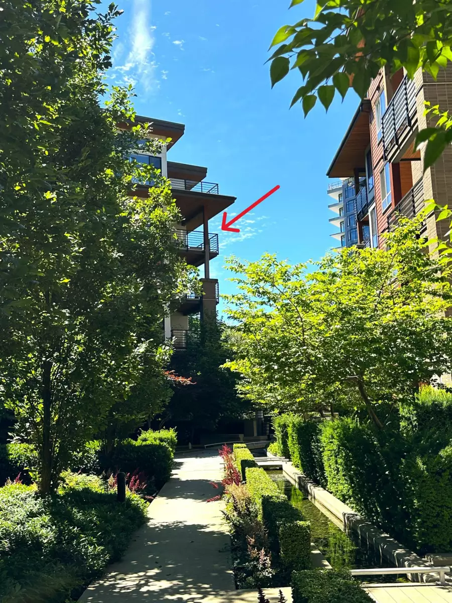 Breakfast Nook Photo of 513 5983 Gray Avenue, Vancouver, BC
