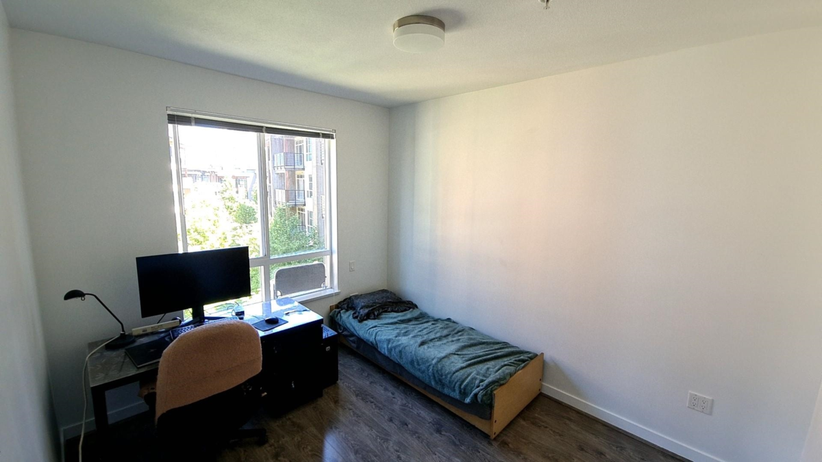 Guest Bathroom Photo of 513 5983 Gray Avenue, Vancouver, BC