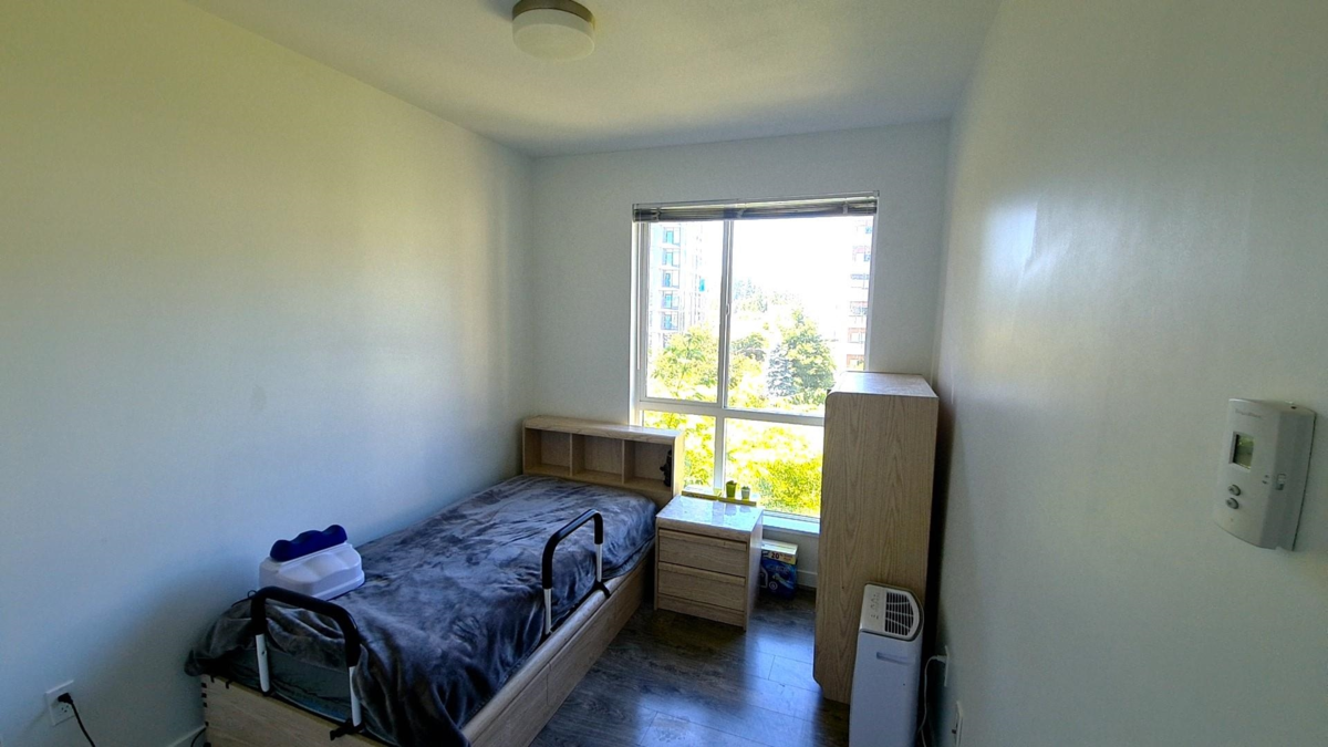 Laundry Room Photo of 513 5983 Gray Avenue, Vancouver, BC