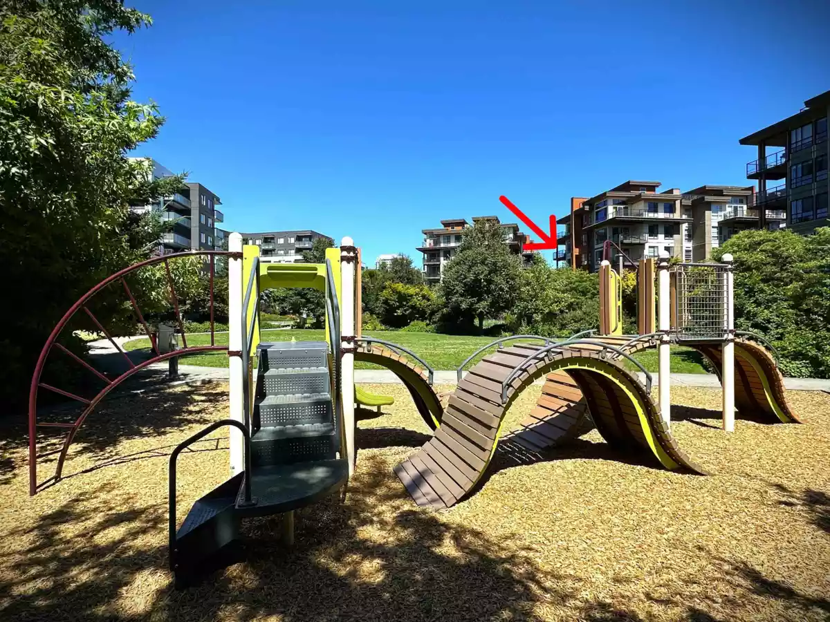 Pantry Photo of 513 5983 Gray Avenue, Vancouver, BC