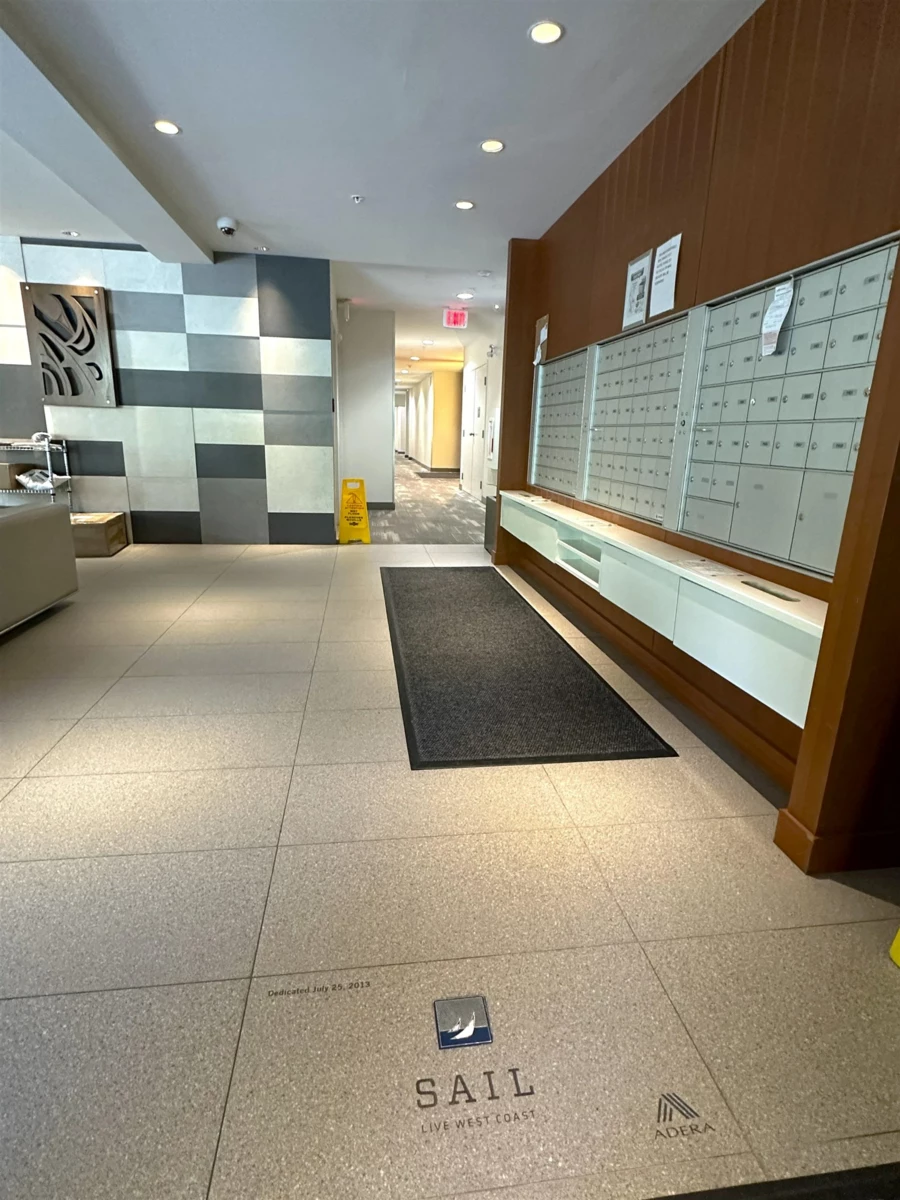 Primary Bathroom Photo of 513 5983 Gray Avenue, Vancouver, BC