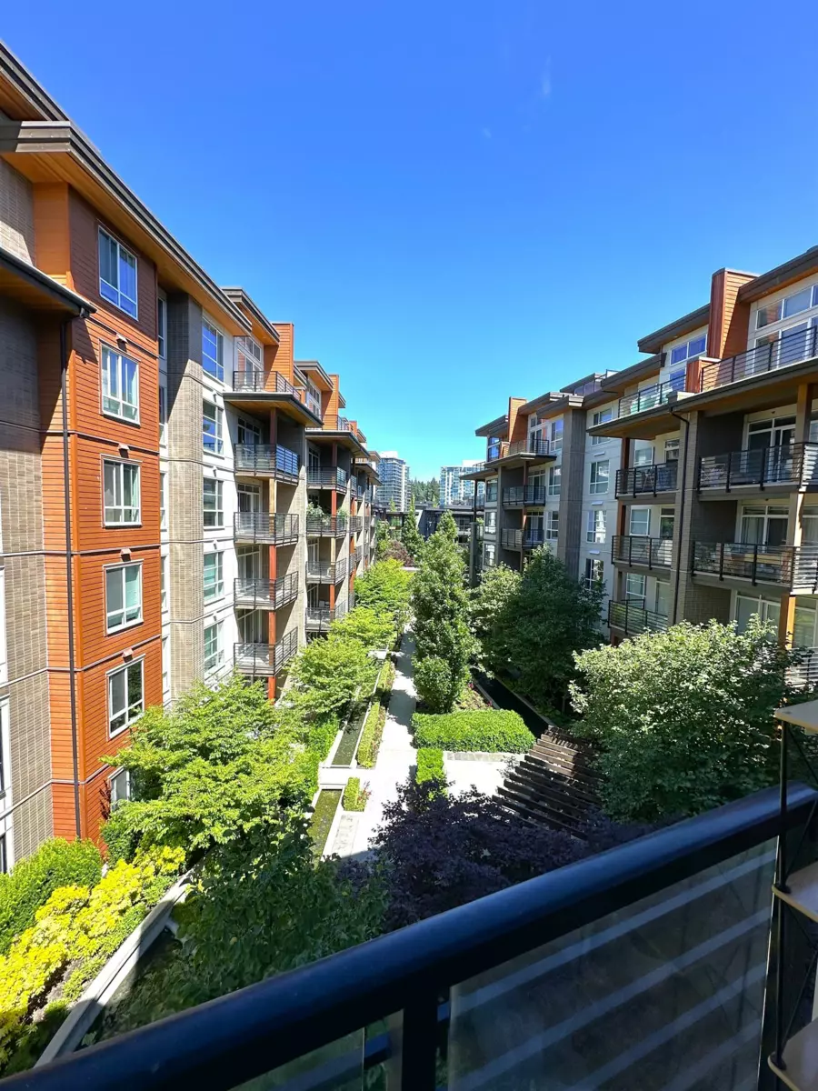 Primary Bedroom Photo of 513 5983 Gray Avenue, Vancouver, BC