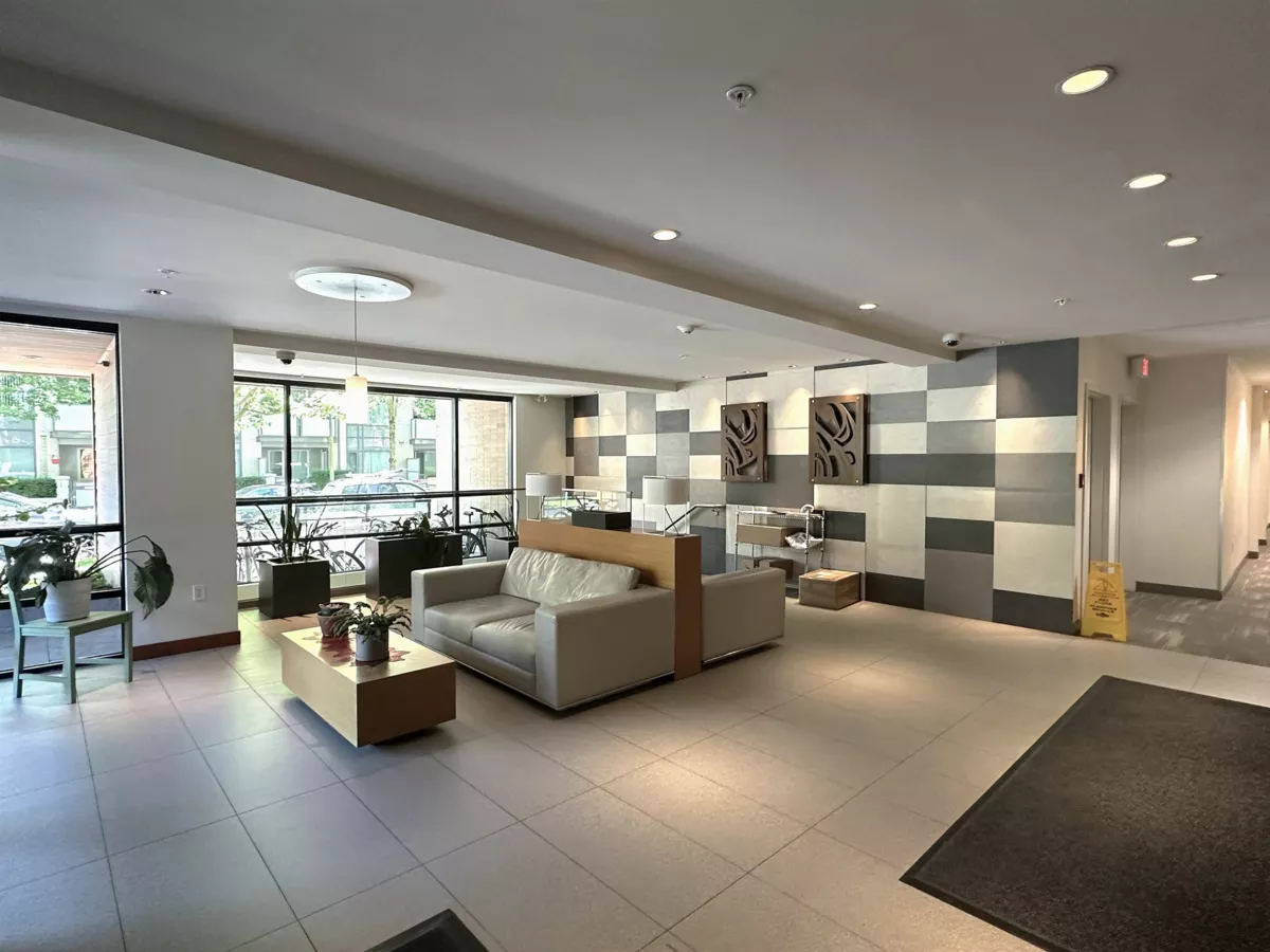 Walk-In Closet Photo of 513 5983 Gray Avenue, Vancouver, BC