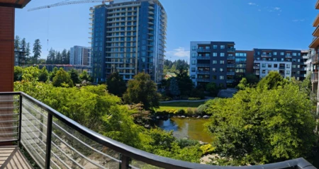 513 5983 Gray Avenue, Vancouver, BC, University VW — 3 bed apartment/condo for sale