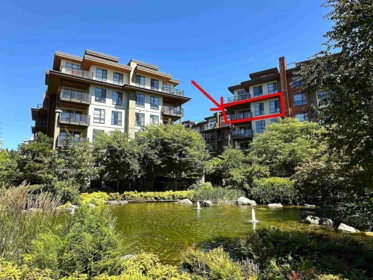 513 5983 Gray Avenue, Vancouver, BC, Vancouver — Apartment/Condo for sale