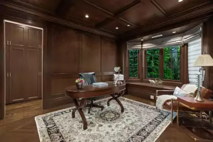 Breakfast Nook Photo of 4651 Simpson Avenue, Vancouver, BC