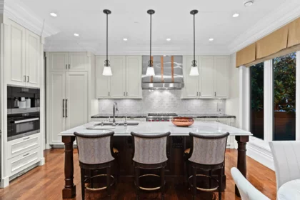 Kitchen Photo of 4651 Simpson Avenue, Vancouver, BC
