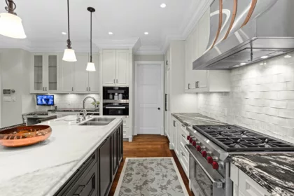 Pantry Photo of 4651 Simpson Avenue, Vancouver, BC