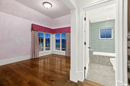 Powder Room Photo of 4651 Simpson Avenue, Vancouver, BC