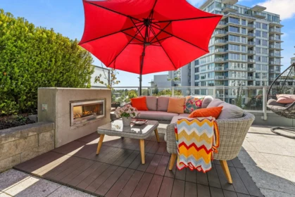 TH312 7468 Lansdowne Road, Richmond, BC, Richmond — Apartment/Condo for sale