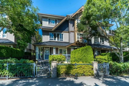57 7088 191 Street, Surrey, BC, Surrey — Townhouse for sale
