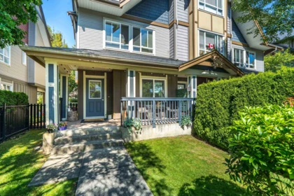 57 7088 191 Street, Surrey, BC, Surrey — Townhouse for sale