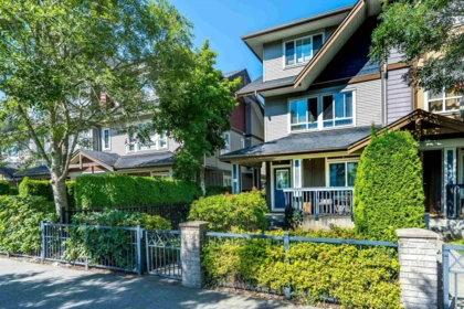 57 7088 191 Street, Surrey, BC, Surrey — Townhouse for sale