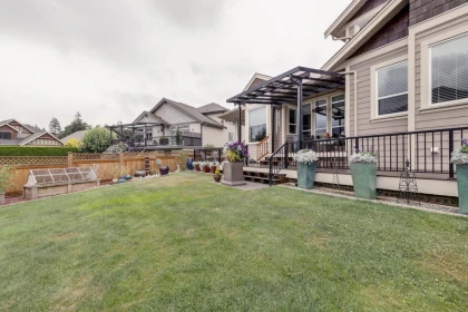 Aerial View of 119 14500 Morris Valley Road, Mission, BC