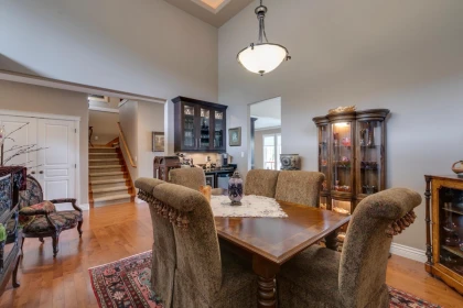 Breakfast Nook Photo of 119 14500 Morris Valley Road, Mission, BC