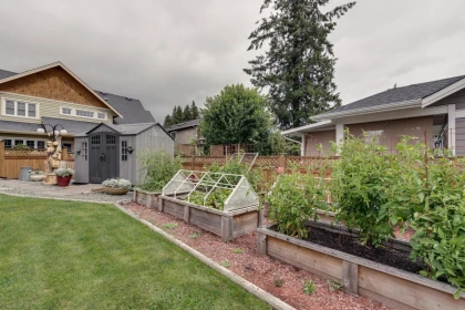 Swimming Pool Photo of 119 14500 Morris Valley Road, Mission, BC