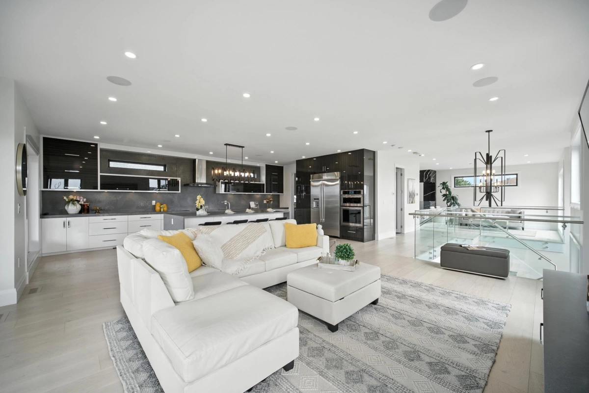 Bedroom 2 Photo of 2113 Dawes Hill Road, Coquitlam, BC