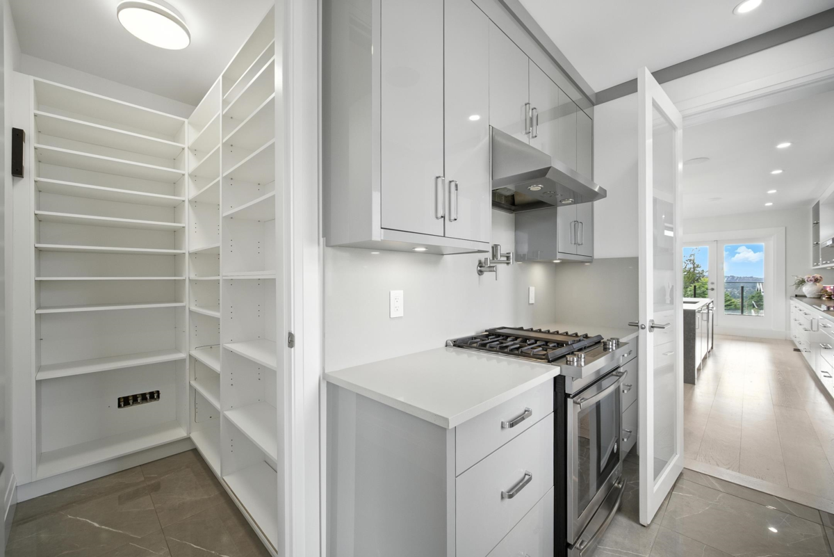 Bedroom 4 Photo of 2113 Dawes Hill Road, Coquitlam, BC