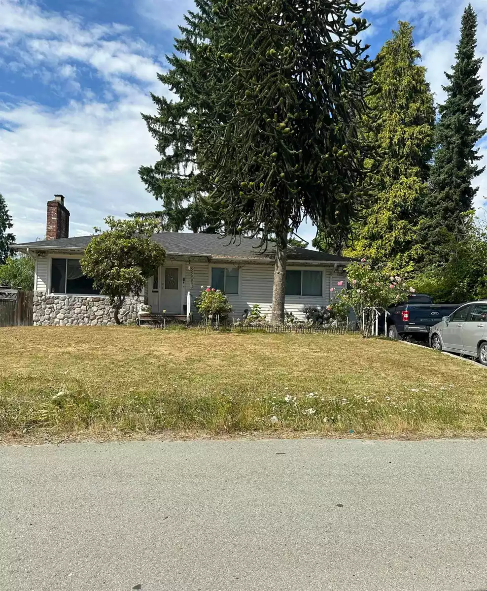 Exterior Rear Photo of 22023 Lougheed Highway, Maple Ridge, BC