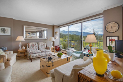 903 1745 Esquimalt Avenue, West Vancouver, BC, West Vancouver — Apartment/Condo for sale