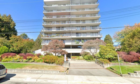 903 1745 Esquimalt Avenue, West Vancouver, BC, West Vancouver — Apartment/Condo for sale