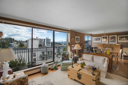 903 1745 Esquimalt Avenue, West Vancouver, BC, West Vancouver — Apartment/Condo for sale