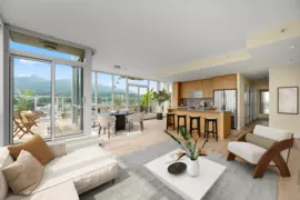 2002 135 E 17th Street, North Vancouver, BC