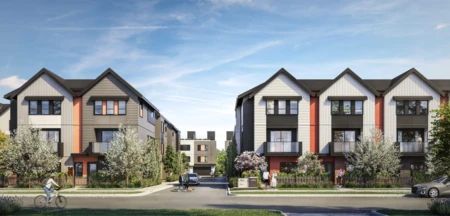 55 4732 60b Street, Delta, BC, Delta — Townhouse for sale