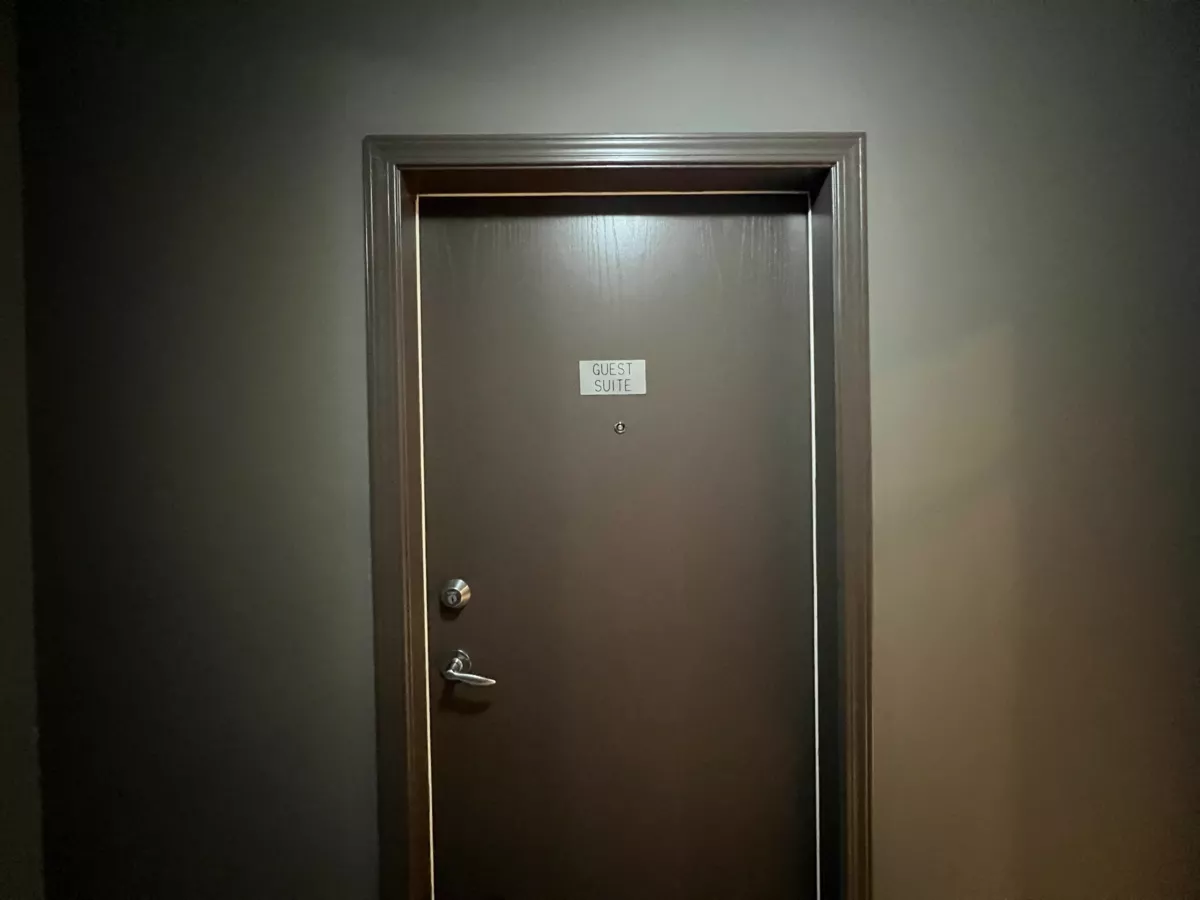 Breakfast Nook Photo of 1203 928 Richards Street, Vancouver, BC