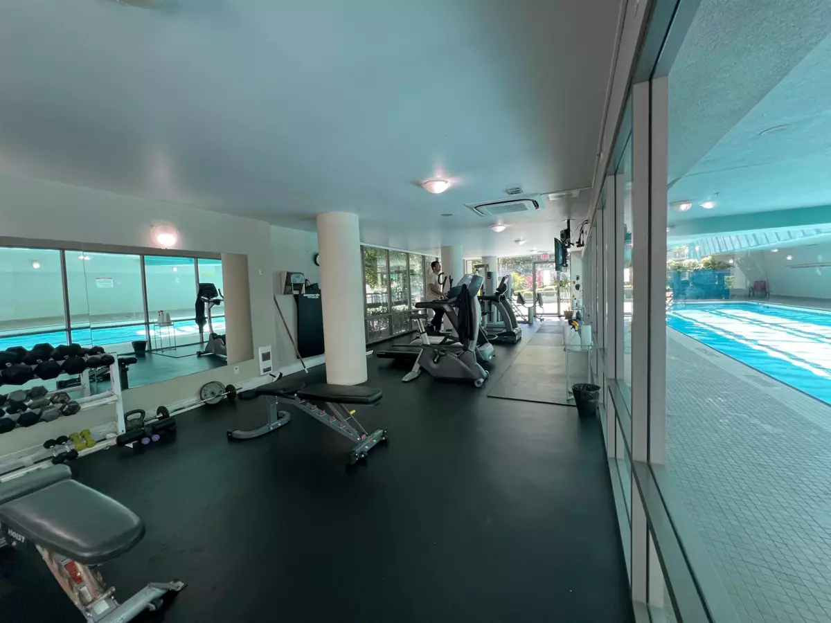 Pantry Photo of 1203 928 Richards Street, Vancouver, BC