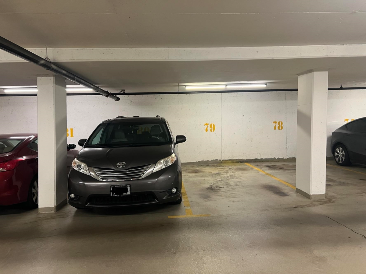 Primary Bathroom Photo of 1203 928 Richards Street, Vancouver, BC