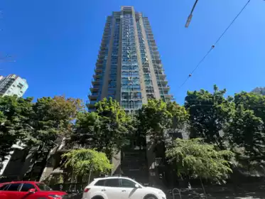 1203 928 Richards Street, Vancouver, BC, Yaletown — 1 bed apartment/condo for sale