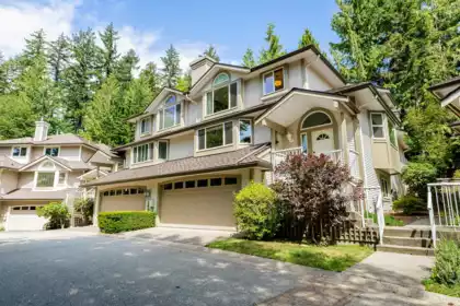 87 101 Parkside Drive, Port Moody, BC, Port Moody — Townhouse for sale