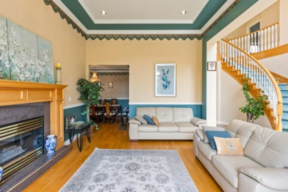 11393 Royal Crescent, Surrey, BC, Surrey — Single Family Residence for sale