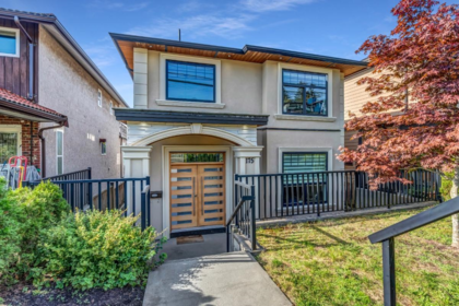 175 Delta Avenue, Burnaby, BC, Burnaby — Single Family Residence for sale