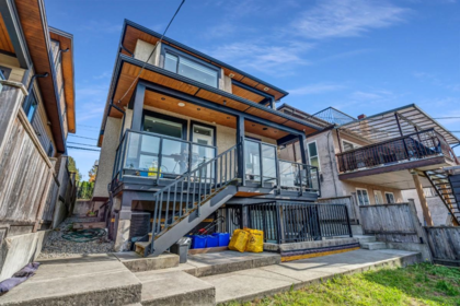 Outdoor Kitchen Photo of 175 Delta Avenue, Burnaby, BC