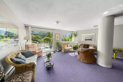 605 1930 Marine Drive, West Vancouver, BC, West Vancouver — Apartment/Condo for sale
