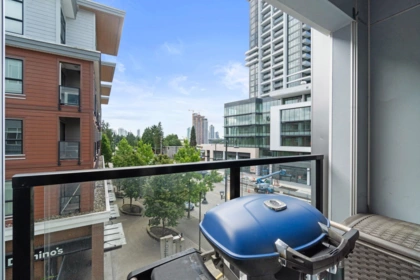 Primary Bedroom Photo of 322 13728 108 Avenue, Surrey, BC