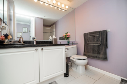 Basement Recreation Room Photo of 313 13727 74 Avenue, Surrey, BC