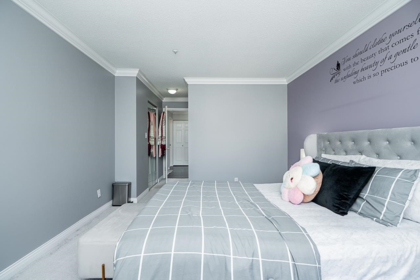 Bedroom 2 Photo of 313 13727 74 Avenue, Surrey, BC