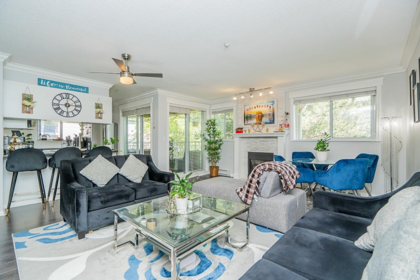 313 13727 74 Avenue, Surrey, BC, East Newton — 2 bed apartment/condo for sale