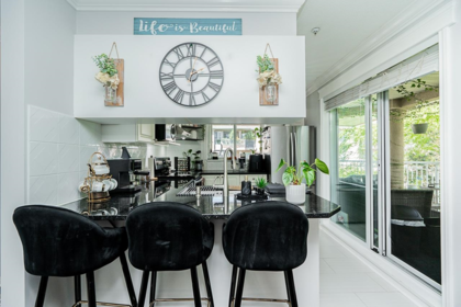 Kitchen Island Photo of 313 13727 74 Avenue, Surrey, BC