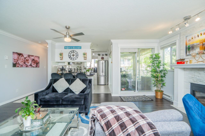 Primary Bedroom Photo of 313 13727 74 Avenue, Surrey, BC