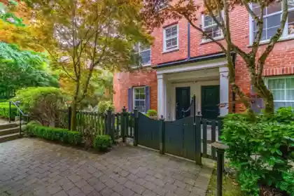 1 5808 Tisdall Street, Vancouver, BC, Vancouver — Townhouse for sale