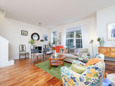 1 5808 Tisdall Street, Vancouver, BC, Vancouver — Townhouse for sale