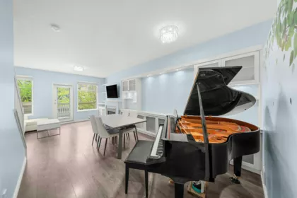 91 3711 Robson Court, Richmond, BC, Richmond — Townhouse for sale