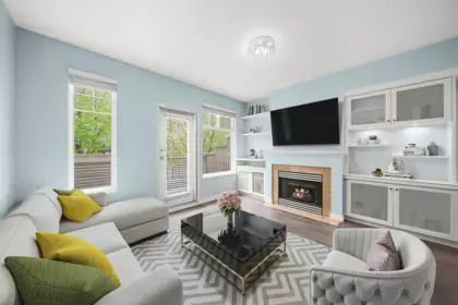 91 3711 Robson Court, Richmond, BC, Richmond — Townhouse for sale