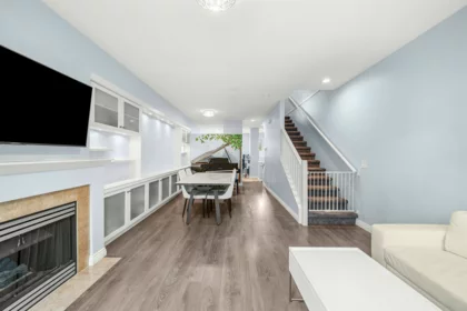 91 3711 Robson Court, Richmond, BC, Richmond — Townhouse for sale