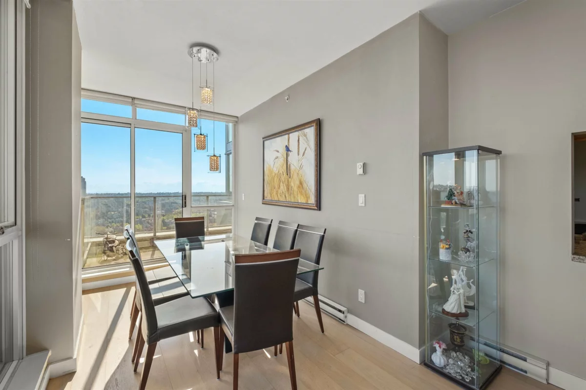 Bedroom 2 Photo of 4201 1408 Strathmore Mews, Vancouver, BC